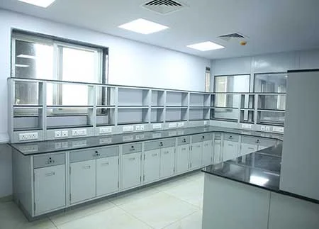 Modular clean room panels manufacturer